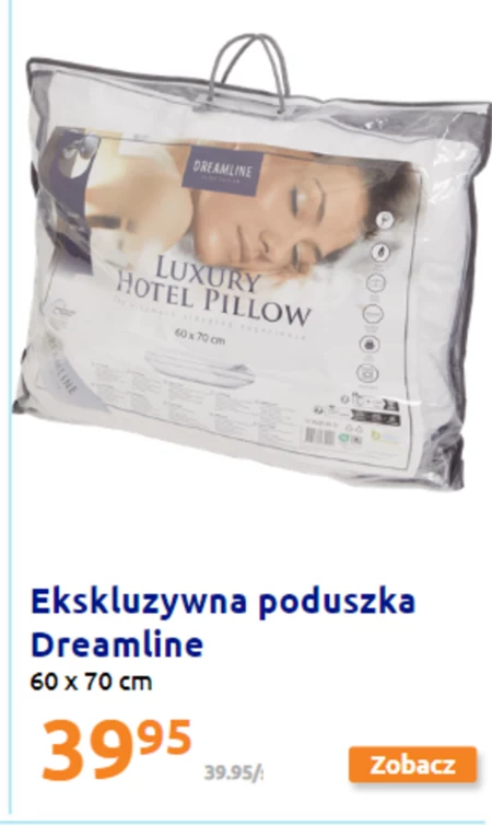 Poduszka Dreamline