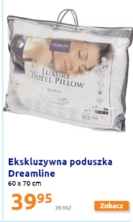 Poduszka Dreamline