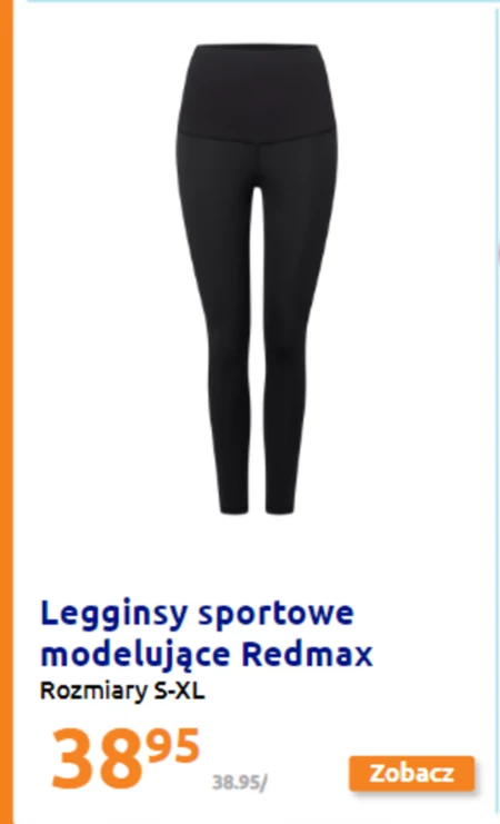 Legginsy sportowe Redmax