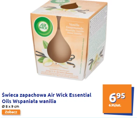 Świeca zapachowa Air Wick