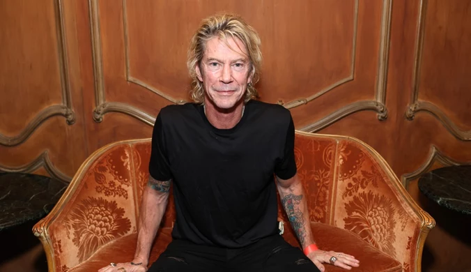 Duff McKagan przed koncertem w Polsce: Wszyscy jesteśmy tacy sami