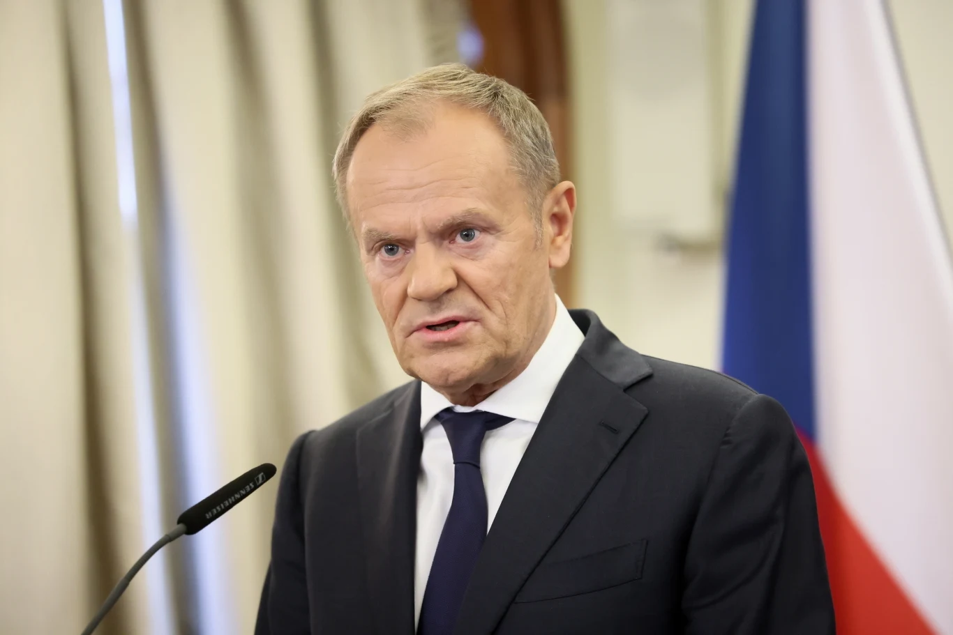 Premier Donald Tusk: W sobotę przedstawię strategię migracyjną Polski Premier Donald Tusk: W sobotę przedstawię strategię migracyjną Polski