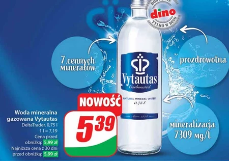 Мінеральна вода Vytautas