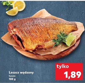 Leszcz wędzony niska cena