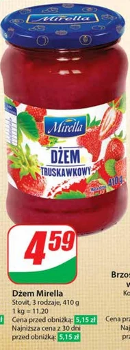 Dżem Mirella