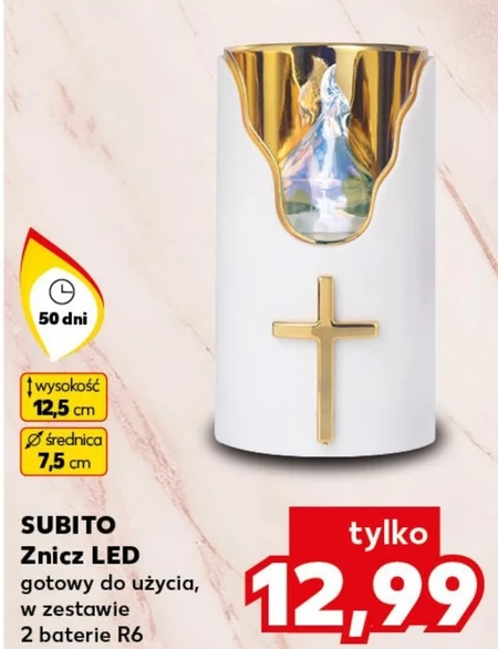 Znicz led Subito