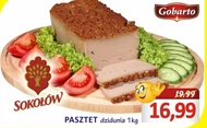 Pasztet Gobarto