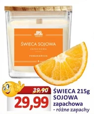 Świeca zapachowa