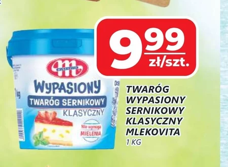 Twaróg Mlekovita