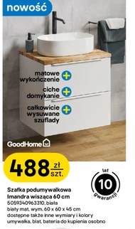 Підвісна шафа GoodHome