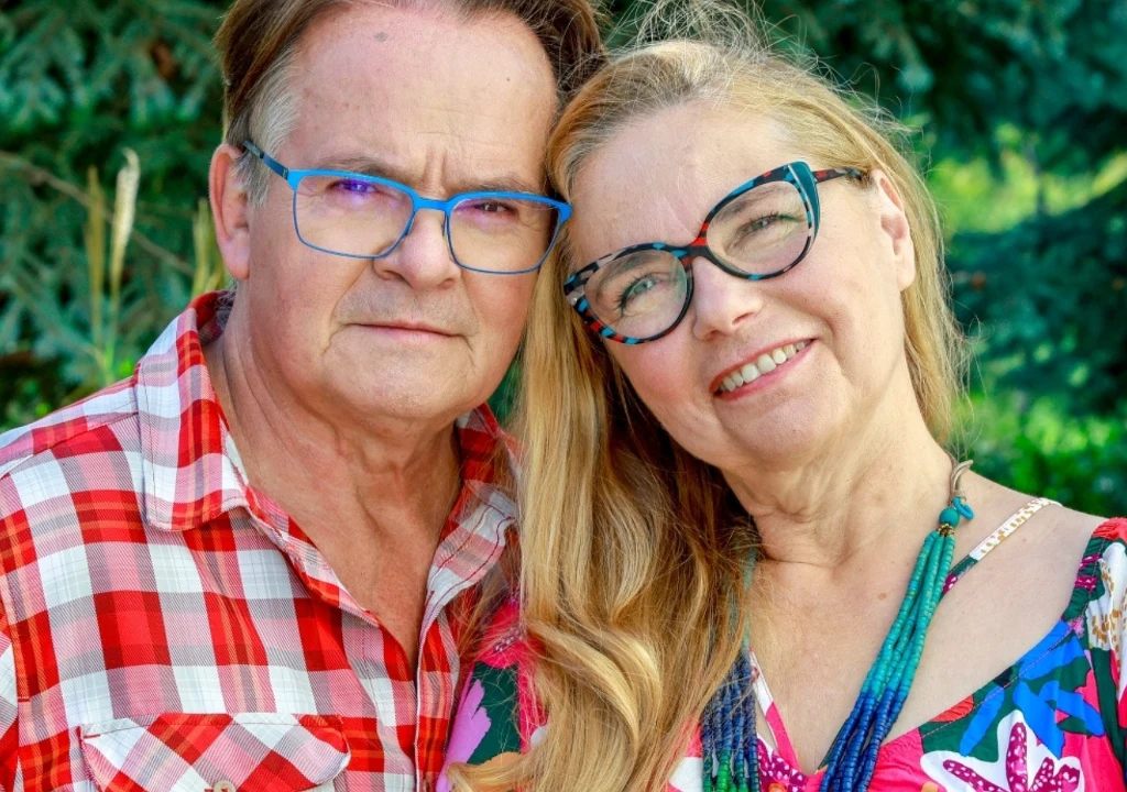 Piotr Pręgowski i Ewa Kuryło są razem od ponad 40 lat