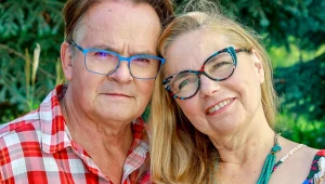 Piotr Pręgowski i Ewa Kuryło są razem od ponad 40 lat