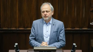 Wiceminister finansów Jarosław Neneman