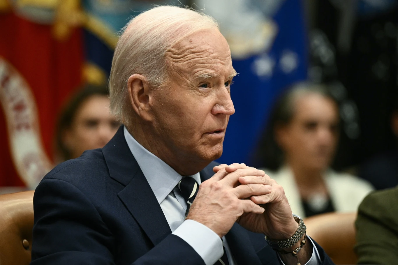 Prezydent USA Joe Biden przekłada swoją wizytę w Niemczech Prezydent USA Joe Biden przekłada swoją wizytę w Niemczech