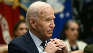 Prezydent USA Joe Biden przekłada swoją wizytę w Niemczech