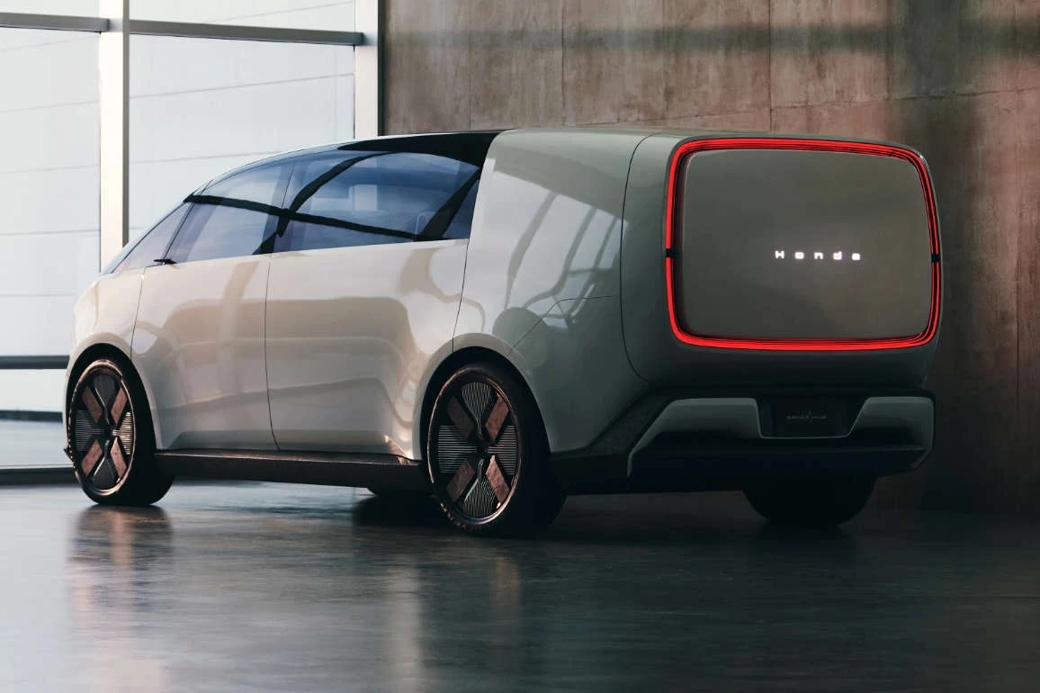 Honda 0 Space-Hub podpowiada, że nowa rodzina będzie bardzo różnorodna