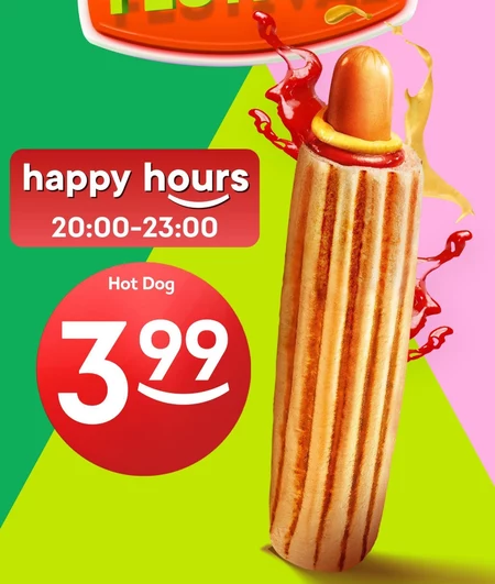 Hot Dog Happy