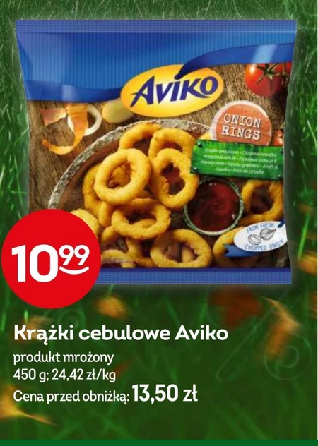 Krążki cebulowe Aviko