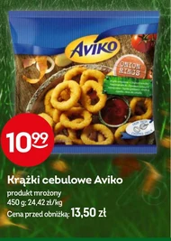 Krążki cebulowe Aviko