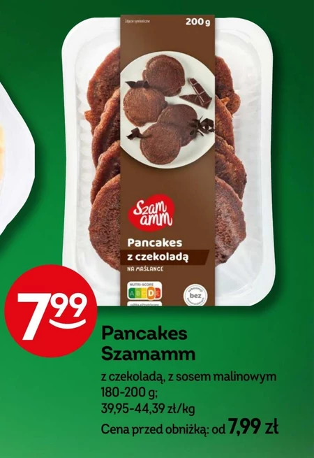 Pancakes Szamamm