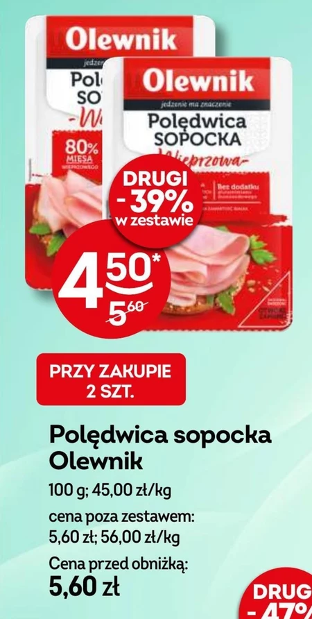 Polędwica Olewnik