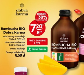 Kombucha Dobra Karma niska cena