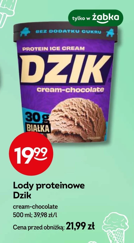 Lody Dzik