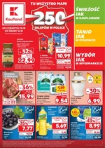 250 sklepów, 250 powodów do zakupów! - Kaufland