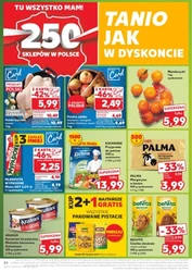 250 sklepów, 250 powodów do zakupów! - Kaufland