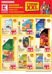 Super okazje na jesienne zakupy! - Kaufland