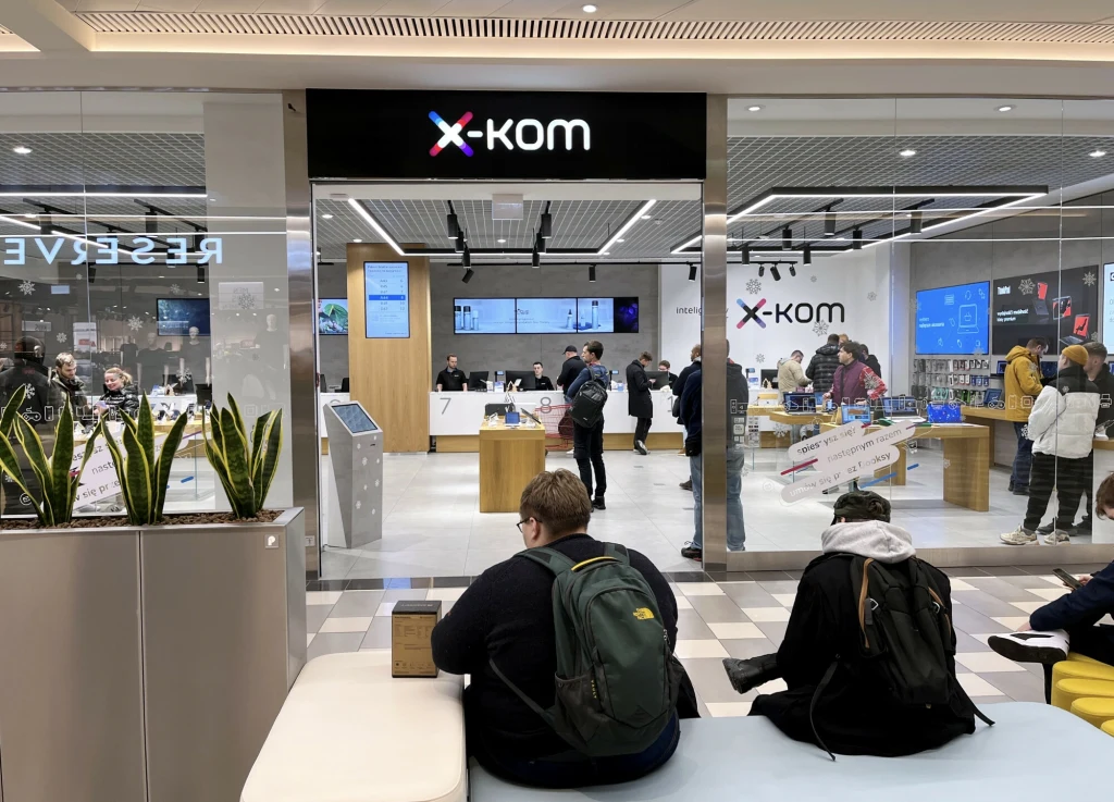 X-kom przejmuje Neonet. Podpisano umowę inwestycyjną X-kom przejmuje Neonet. Podpisano umowę inwestycyjną