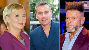 Agata Duda, Dawid Woliński, Krzysztof Rutkowski