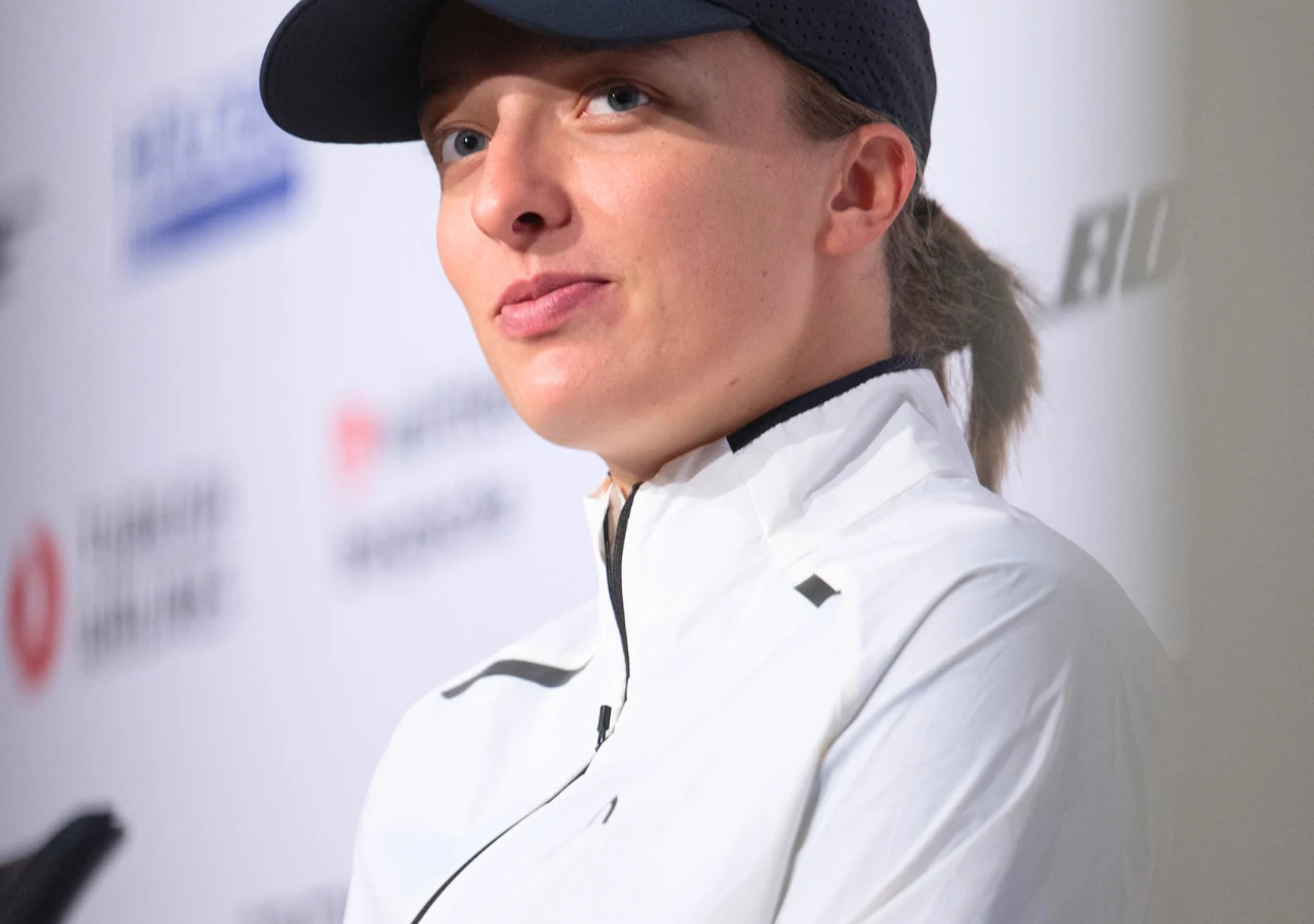 Iga Świątek Iga Świątek