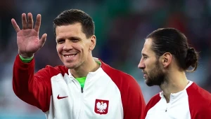 Wojciech Szczęsny i Grzegorz Krychowiak