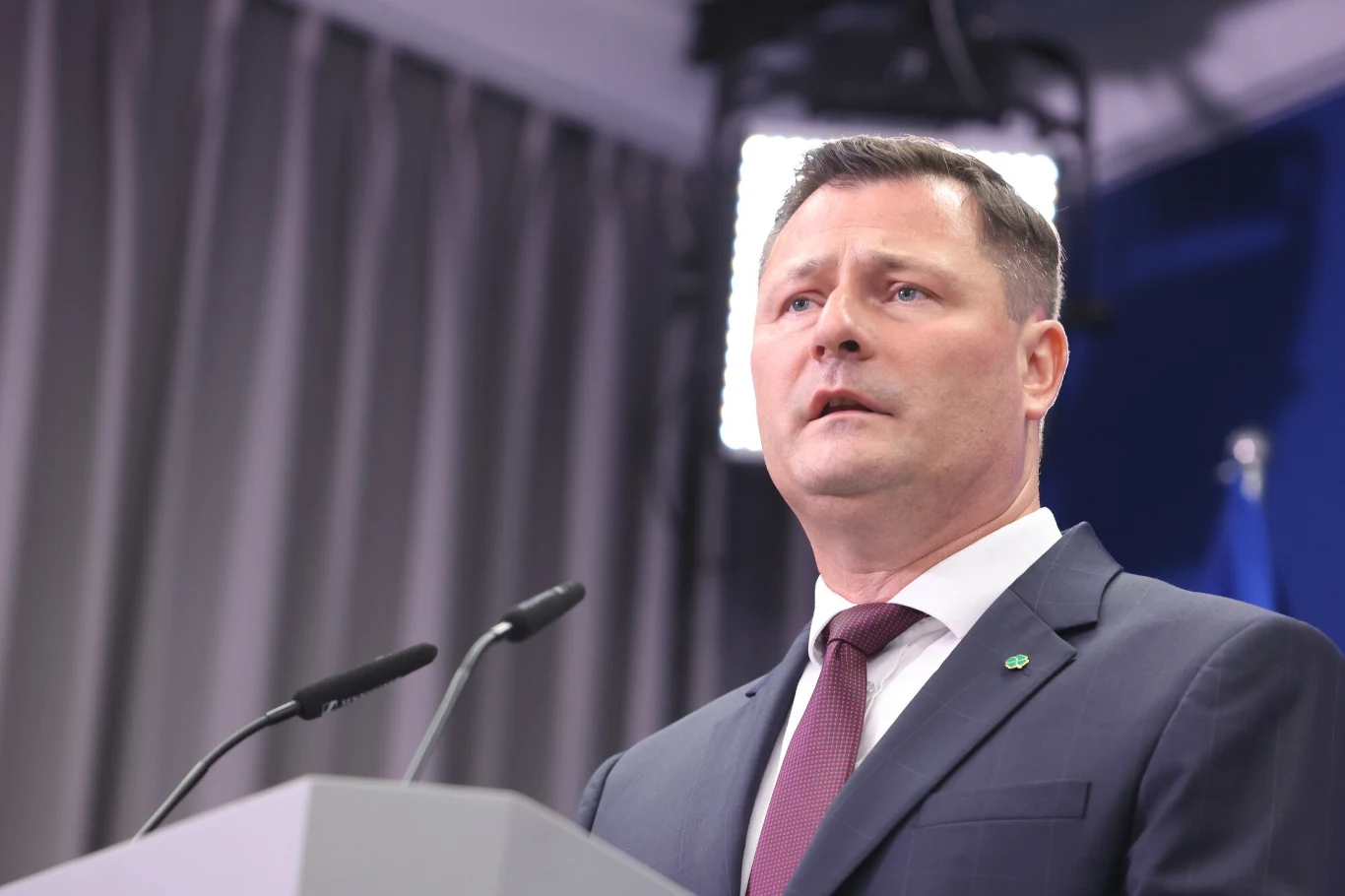 Minister rozwoju i technologii Krzysztof Paszyk Minister rozwoju i technologii Krzysztof Paszyk