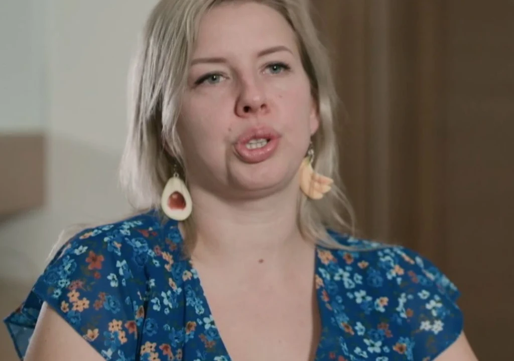 Ślub od pierwszego wejrzenia - Agata, fot. screen Player TVN Ślub od pierwszego wejrzenia - Agata, fot. screen Player TVN