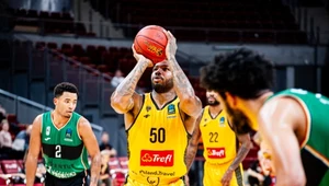 Trefl Sopot wciąż jest bez wygranej w EuroCup