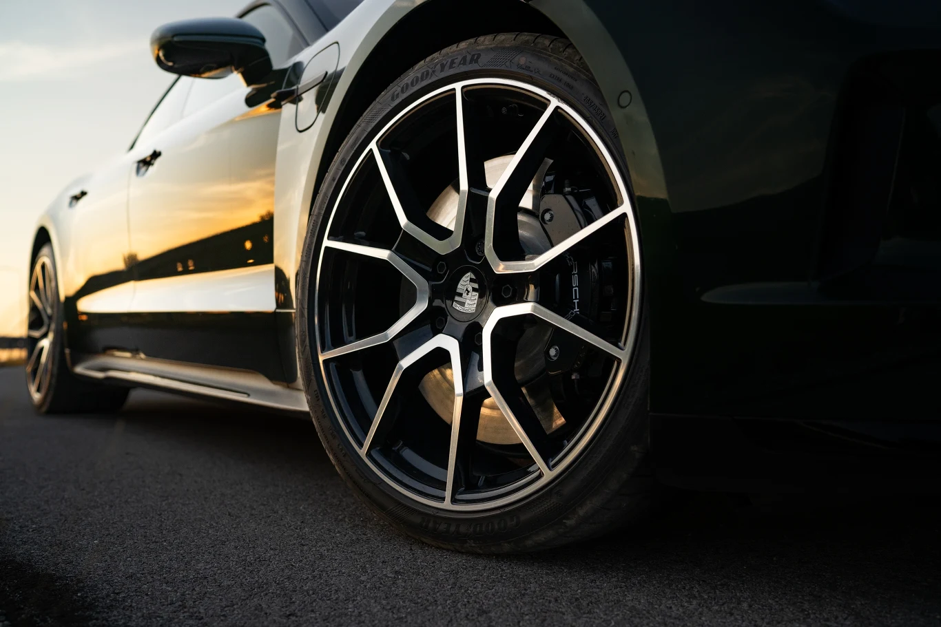 21-calowe felgi RS Spyder Design wymagają 20 tys. zł dopłaty 