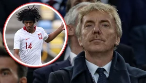 Boniek zabrał głos ws. powołania Oyedele