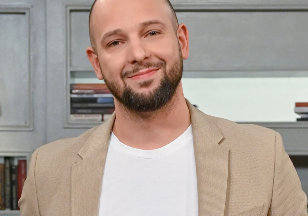 Maciej Pela mówi o prawdziwej miłości Maciej Pela mówi o prawdziwej miłości