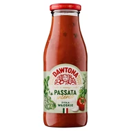 Dawtona Passata Intenso zioła włoskie 500 g