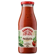 Dawtona Passata Intenso zioła polskie 500 g