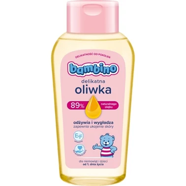 Bambino Oliwka 150ml - 0