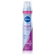 Nivea Diamond Gloss lakier do włosów 250 ml