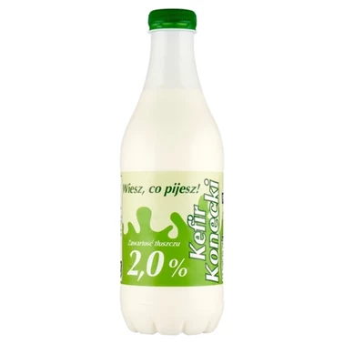 Polmlek Kefir konecki 1 kg - 0