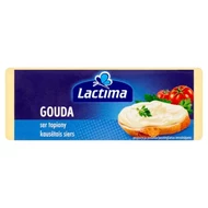 Lactima Ser topiony gouda 100 g