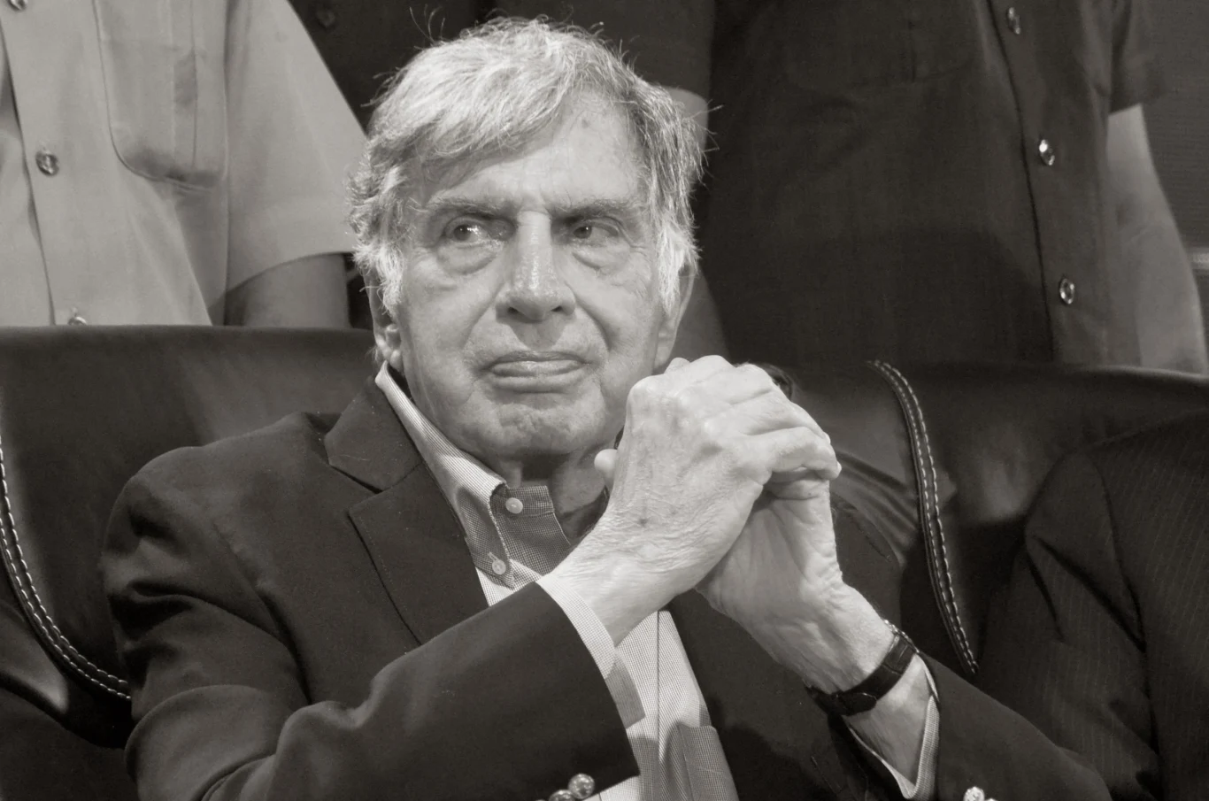 Ratan Tata, hinduski biznesmen, zmarł w wieku 86 lat Ratan Tata, hinduski biznesmen, zmarł w wieku 86 lat