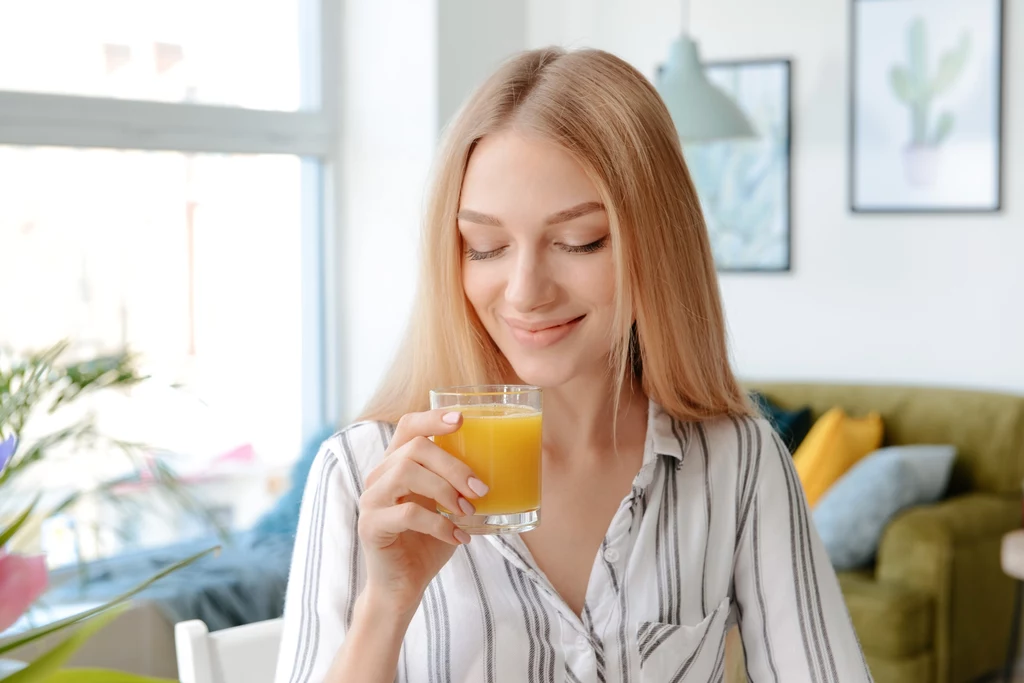 Shot witaminowy to naturalny sposób na wzmocnienie odporności. Warto po niego sięgać jesienią.