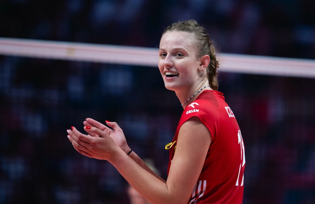 Martyna Czyrniańska ma wszystko, by zostać liderką reprezentacji Polski. Przed nią ważny sezon