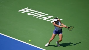 Jekaterina Aleksandrowa awansowała do ćwierćfinału WTA 1000 w Wuhan